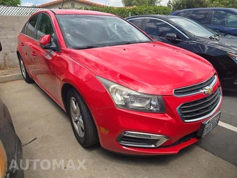 2016 Chevrolet Cruze Limited 1LT 1SD - miniatura 4