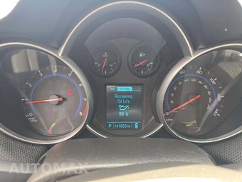 2016 Chevrolet Cruze Limited 1LT 1SD - miniatura 9