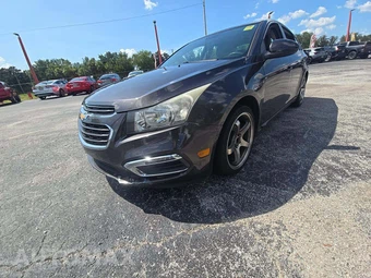 2016 Chevrolet Cruze Limited 1LT 1SD - car from the USA, Manheim Buy-Now listing at AUTOMAX