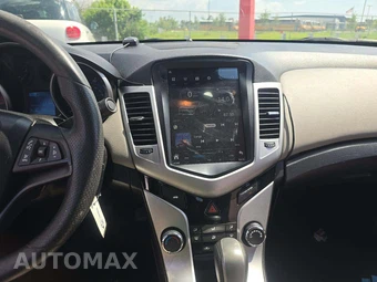 2016 Chevrolet Cruze Limited 1LT 1SD - miniatura 10
