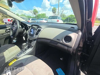 2016 Chevrolet Cruze Limited 1LT 1SD - miniatura 19