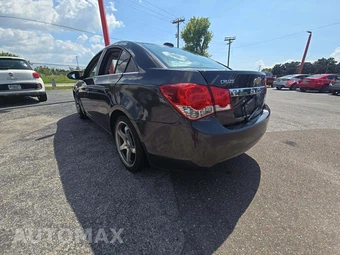 2016 Chevrolet Cruze Limited 1LT 1SD - miniatura 2