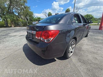 2016 Chevrolet Cruze Limited 1LT 1SD - miniatura 3