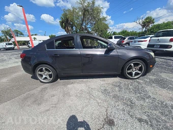 2016 Chevrolet Cruze Limited 1LT 1SD - miniatura 4