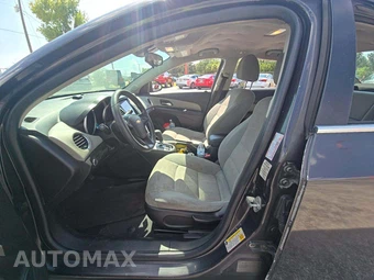 2016 Chevrolet Cruze Limited 1LT 1SD - miniatura 6