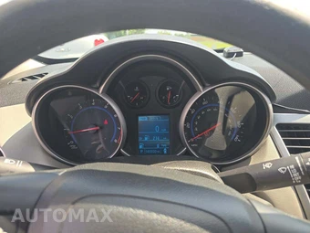 2016 Chevrolet Cruze Limited 1LT 1SD - miniatura 9