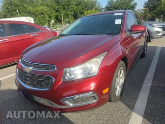 2016 Chevrolet Cruze Limited 1LT 1SD