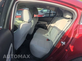 2016 Chevrolet Cruze Limited 1LT 1SD - miniatura 13