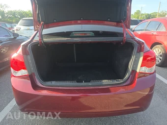 2016 Chevrolet Cruze Limited 1LT 1SD - miniatura 16