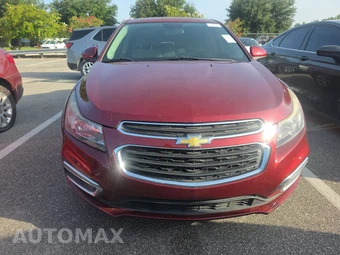 2016 Chevrolet Cruze Limited 1LT 1SD - miniatura 2