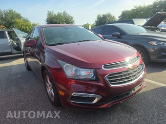 2016 Chevrolet Cruze Limited 1LT 1SD - miniatura 3