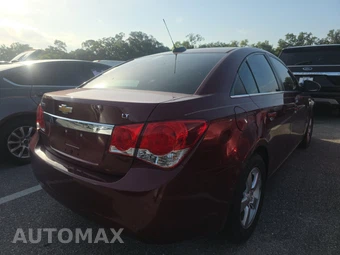2016 Chevrolet Cruze Limited 1LT 1SD - miniatura 4