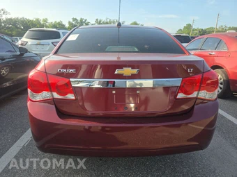 2016 Chevrolet Cruze Limited 1LT 1SD - miniatura 5