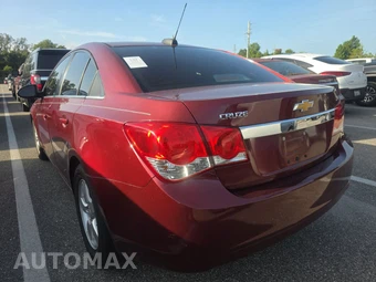 2016 Chevrolet Cruze Limited 1LT 1SD - miniatura 6
