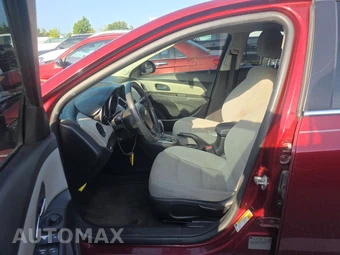 2016 Chevrolet Cruze Limited 1LT 1SD - miniatura 7