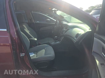 2016 Chevrolet Cruze Limited 1LT 1SD - miniatura 8