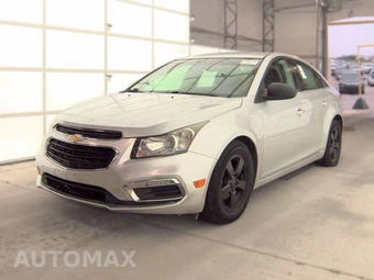 2016 Chevrolet Cruze Limited 1LT 1SD