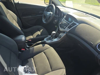 2016 Chevrolet Cruze Limited 1LT 1SD - miniatura 14
