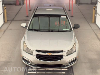 2016 Chevrolet Cruze Limited 1LT 1SD - miniatura 2