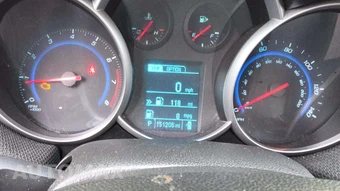 2016 Chevrolet Cruze Limited 1LT 1SD - miniatura 24