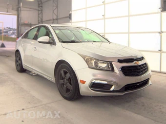 2016 Chevrolet Cruze Limited 1LT 1SD - miniatura 4