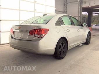 2016 Chevrolet Cruze Limited 1LT 1SD - miniatura 5