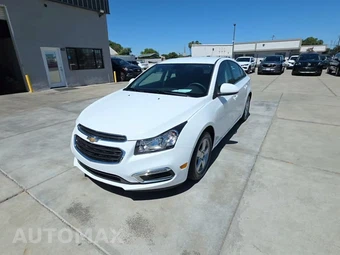 2016 Chevrolet Cruze Limited 1LT 1SD