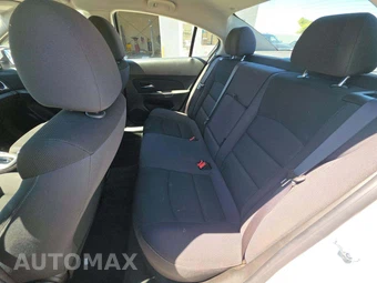 2016 Chevrolet Cruze Limited 1LT 1SD - miniatura 10