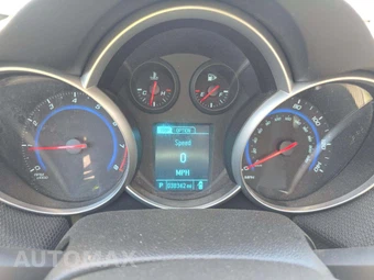 2016 Chevrolet Cruze Limited 1LT 1SD - miniatura 6
