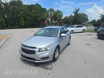 2016 Chevrolet Cruze Limited 1LT 1SD