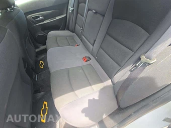 2016 Chevrolet Cruze Limited 1LT 1SD - miniatura 18