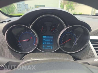 2016 Chevrolet Cruze Limited 1LT 1SD - miniatura 6