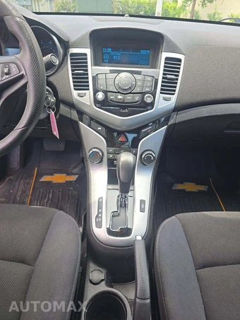 2016 Chevrolet Cruze Limited 1LT 1SD - miniatura 7
