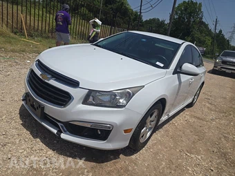 2016 Chevrolet Cruze Limited 1LT 1SD