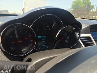 2016 Chevrolet Cruze Limited 1LT 1SD - miniatura 12