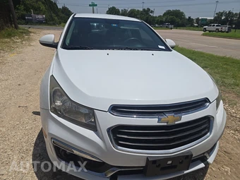 2016 Chevrolet Cruze Limited 1LT 1SD - miniatura 2