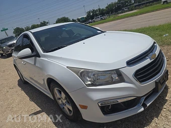 2016 Chevrolet Cruze Limited 1LT 1SD - miniatura 3
