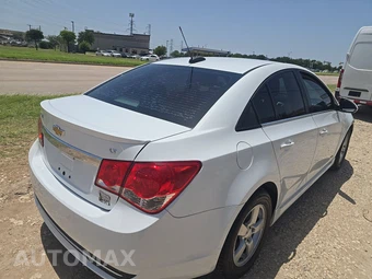2016 Chevrolet Cruze Limited 1LT 1SD - miniatura 4