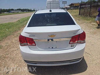 2016 Chevrolet Cruze Limited 1LT 1SD - miniatura 5