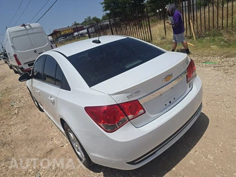 2016 Chevrolet Cruze Limited 1LT 1SD - miniatura 6