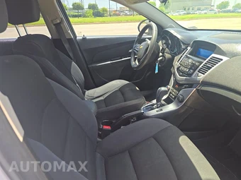 2016 Chevrolet Cruze Limited 1LT 1SD - miniatura 8