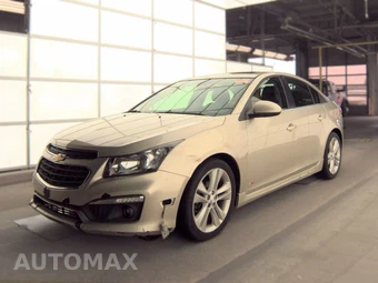2016 Chevrolet Cruze Limited 2LT 1SB