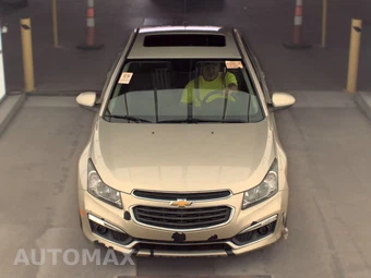 2016 Chevrolet Cruze Limited 2LT 1SB – miniatura 2