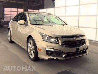 2016 Chevrolet Cruze Limited 2LT 1SB – miniatura 3