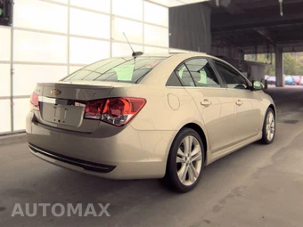 2016 Chevrolet Cruze Limited 2LT 1SB – miniatura 4