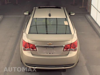2016 Chevrolet Cruze Limited 2LT 1SB – miniatura 5
