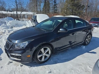 2016 Chevrolet Cruze Limited 2LT 1SH