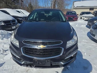 2016 Chevrolet Cruze Limited 2LT 1SH – miniatura 2