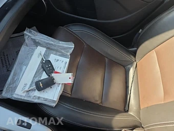 2016 Chevrolet Cruze Limited 2LT 1SH – miniatura 21