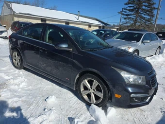 2016 Chevrolet Cruze Limited 2LT 1SH – miniatura 3